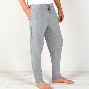 Eddie Bauer Men’s Lounge Pants Light Gray Size Medium NWOT